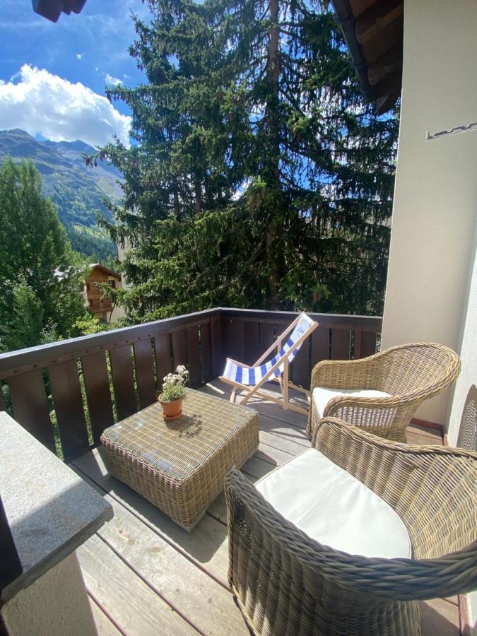 Bilocale Nuovo St. Moritz Chesa Arlas 外观 照片